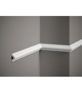 Dekorativní nástěnná lišta MDD332 200 x 4.1 x 1.7 cm Mardom