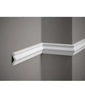 Dekorativní nástěnná lišta MD308 200 x 6.5 x 2.1 cm Mardom