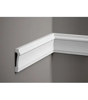 Dekorativní nástěnná lišta MD007 200 x 7.3 x 2.3 cm Mardom