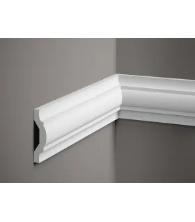 Dekorativní nástěnná lišta MDD315 200 x 7.6 x 2.5 cm Mardom