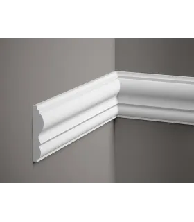 Dekorativní nástěnná lišta MDD338 200 x 8 x 2.1 cm Mardom