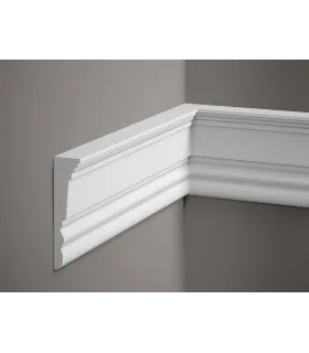 Dekorativní nástěnná lišta MDD334 200 x 10.1 x 3.3 cm Mardom