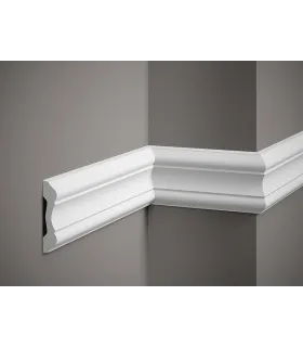 Dekorativní nástěnná lišta MDD345 200 x 10.2 x 2.4 cm Mardom