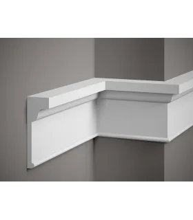 Dekorativní nástěnná lišta MDD335 200 x 15.5 x 5.4 cm Mardom