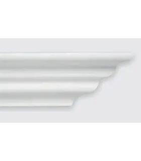 Dekorativní lišta na strop NS130 200 x 9.5 x 8.3 cm DSM