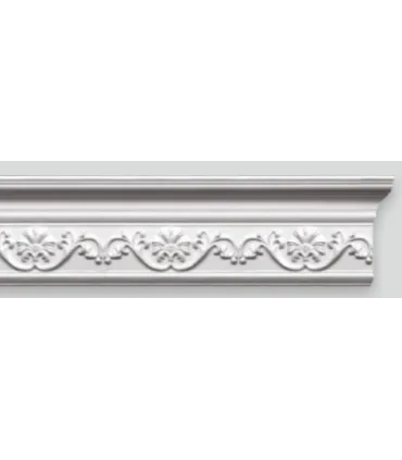 Dekorativní lišta na strop Jasmine 200 x 12.5 x 6.5 cm DSM