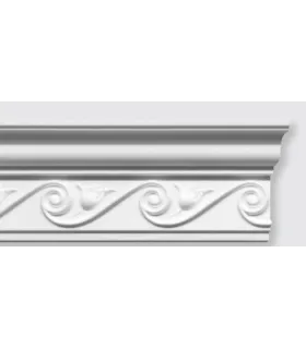 Dekorativní lišta na strop Amelia 200 x 13.5 x 5.5 cm DSM