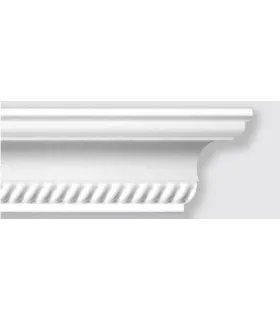Dekorativní lišta na strop G3 200 x 5.6 x 5.6 cm DSM