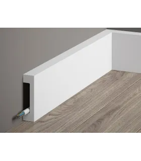 Podlahová lišta MD008 200 x 8 x 1.7 cm Mardom