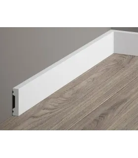 Podlahová lišta MD011 200 x 4 x 1 cm Mardom