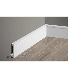 Podlahová lišta MD028 200x6x1.3 cm Mardom