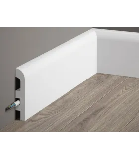 Podlahová lišta MD355 200x9.7x1.8 cm Mardom