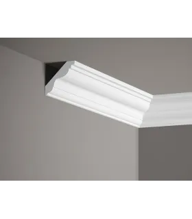 Dekorativní lišta na strop MDB147 200x5x5.5 cm Mardom