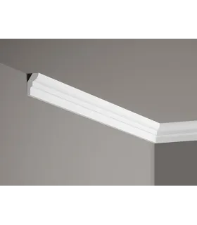 Dekorativní lišta na strop MDB180 200x2.5x1.5 cm Mardom