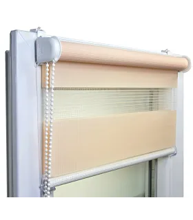 Roleta Den a Noc prémiová řada Losos