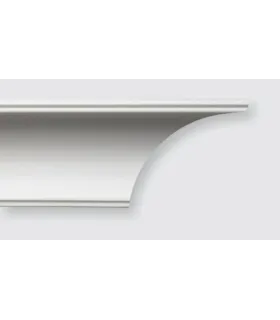 Dekorativní lišta na strop NA7 200 x6x5.8 cm DSM