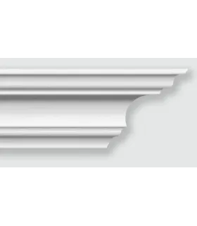 Dekorativní lišta na strop NK80 200 x8x8 cm DSM