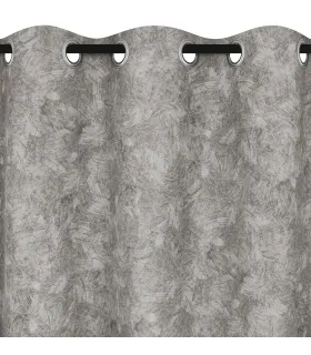 Závěs s kroužky barva Modern Grafit