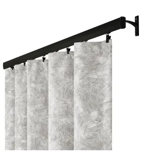 Závěs na řasící pásce barva Modern Piryt