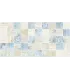 Pvc obkladový omyvatelný panel 3d P0101 48.5 x 96 cm