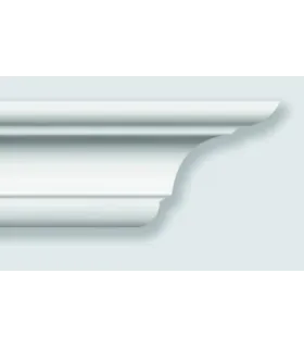 Dekorativní lišta na strop NC40 200x3x3 cm DSM
