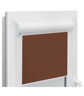 Roleta Termo v hliníkové kazetě Elite řada plus Bronz