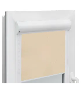 Roleta Termo (termoizolační) v hliníkové kazetě Elite řada plus Ecru