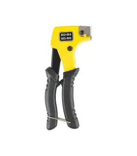 Klístě nýtovací na dutinové hmozdinky MOLLY PROFI 175 mm M3-M8 21-0719