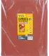 Voděodolný brusný papír 20ks MASTERTOOL P220 230x280 mm 08-2622-Р