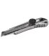 Nůž kovový MASTERTOOL s odlamovací čepelí 18 mm, šroubovací svorka 17-0198