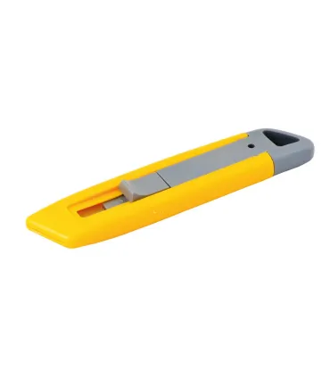 Nůž bezpečnostní MASTERTOOL lichoběžník čepel 17-0301
