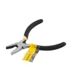 Kleště univerzální MASTERTOOL přesné 120 mm C45 HRC 45~55 21-0115