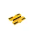 Vodováha pro nastavení sloupků MASTERTOOL 3 libely, 4 magnety 90°-180° 30-0892