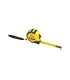 Svinovací metr MASTERTOOL Magnetic NYLON 3 m*16 mm se 2 zámky, autostop 64-3016