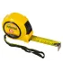 Metr svinovací MASTERTOOL 8 m*25 mm, automatické zámek a zasunutí 68-0825