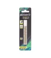 Kovový vrták MASTERTOOL WERTVOLL HSS COBALT 4,0х75 мм DIN338 2 ks DR-5040
