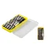 Šroubovák ráčnový MASTERTOOL 6-IN-1 PH1-2-3/SL4-5-6 25 mm 40-0517