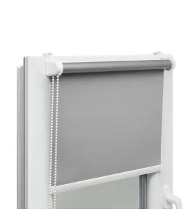 Roleta BLACKOUT TERMO Lux (termoizolační)  Světle šedá