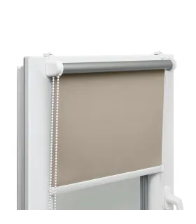 Roleta TERMO Lux (termoizolační) Sivá