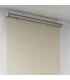 Volně visící roleta Termo BLACKOUT (termoizolační) na stěnu, strop Krémová