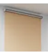 Volně visící roleta Termo BLACKOUT (termoizolační) na stěnu, strop Běž