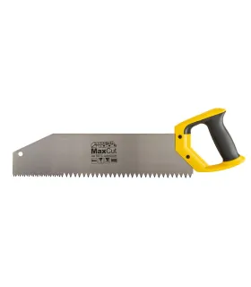 Pilka na dřevo MASTERTOOL 2TPI/5TPI MAX CUT 400 mm kalený zub, 2D ostření, leštěná čepel 14-2704