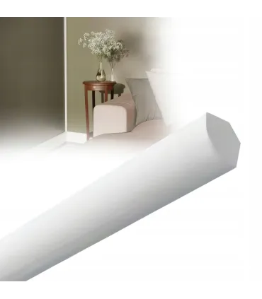 Dokončovací lišta DMS WT12A 200 x 1,25 x 1,25 cm