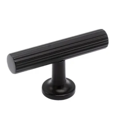 Knob Spiral satin 1ks